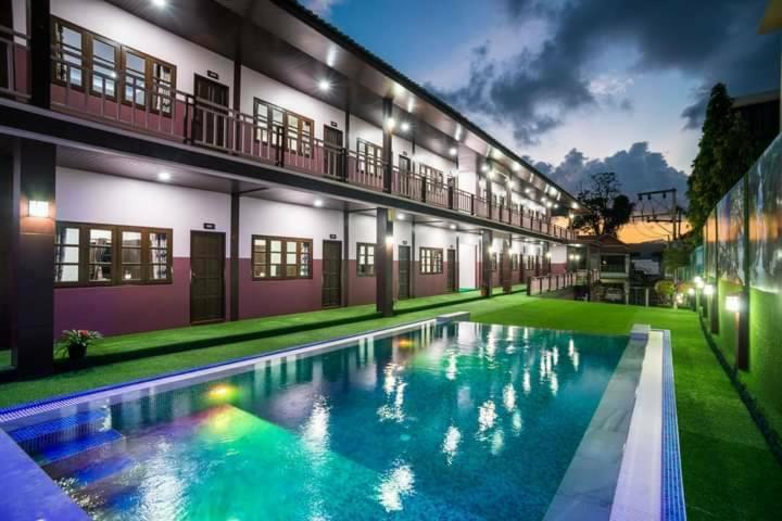 Samui Platinum Hotel Chaweng  Eksteriør bilde