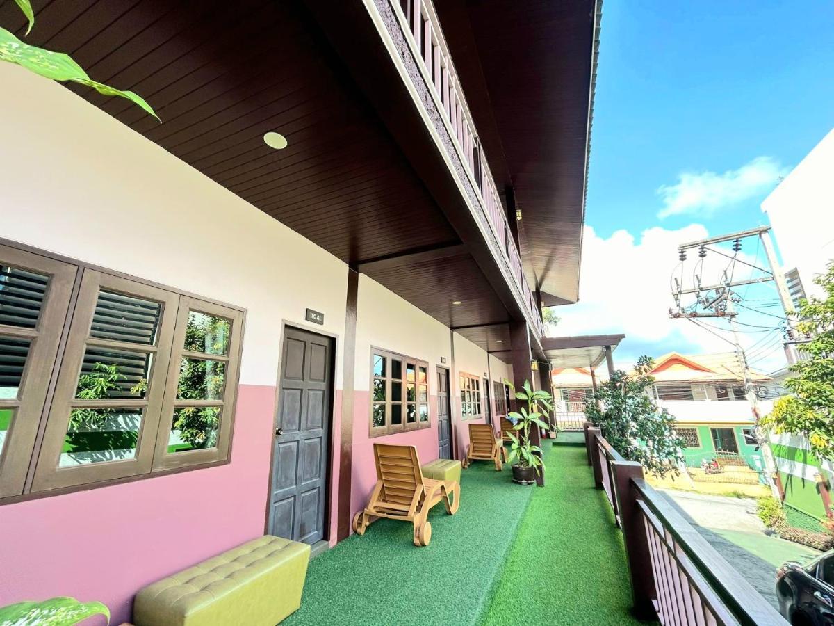 Samui Platinum Hotel Chaweng  Eksteriør bilde