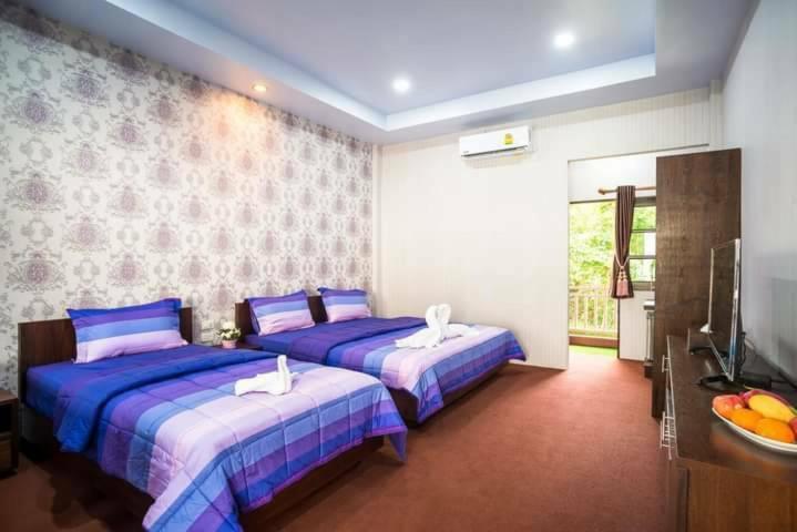 Samui Platinum Hotel Chaweng  Eksteriør bilde