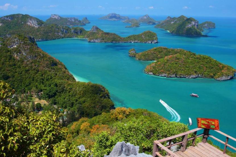 Samui Platinum Hotel Chaweng  Eksteriør bilde