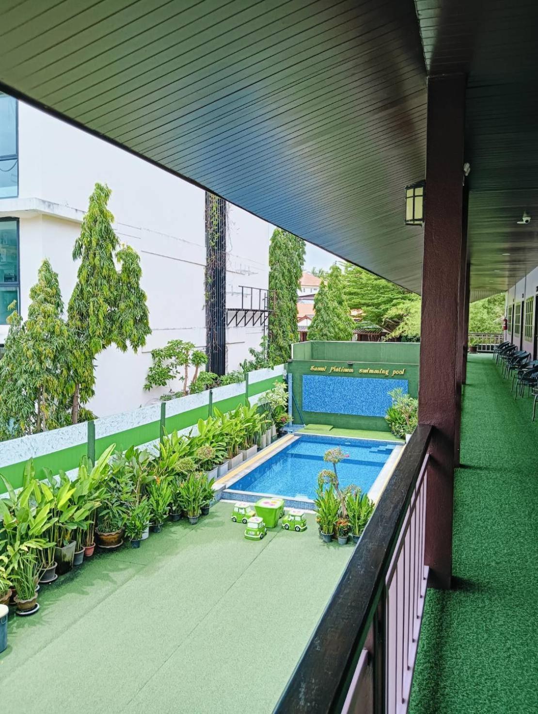 Samui Platinum Hotel Chaweng  Eksteriør bilde
