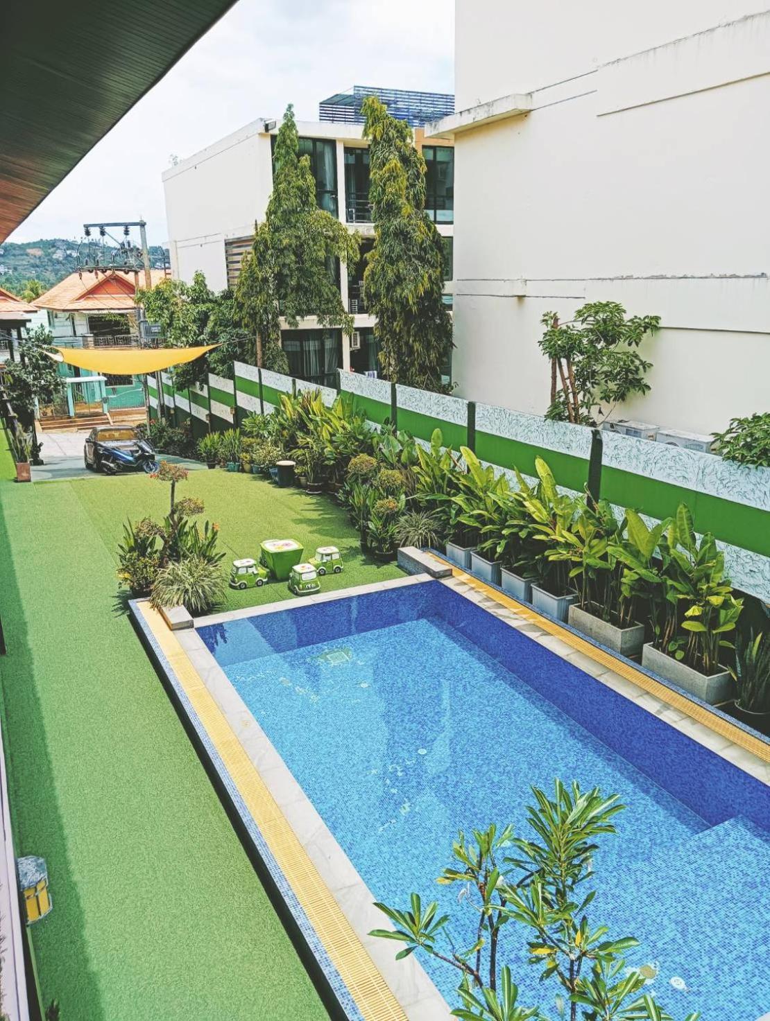 Samui Platinum Hotel Chaweng  Eksteriør bilde