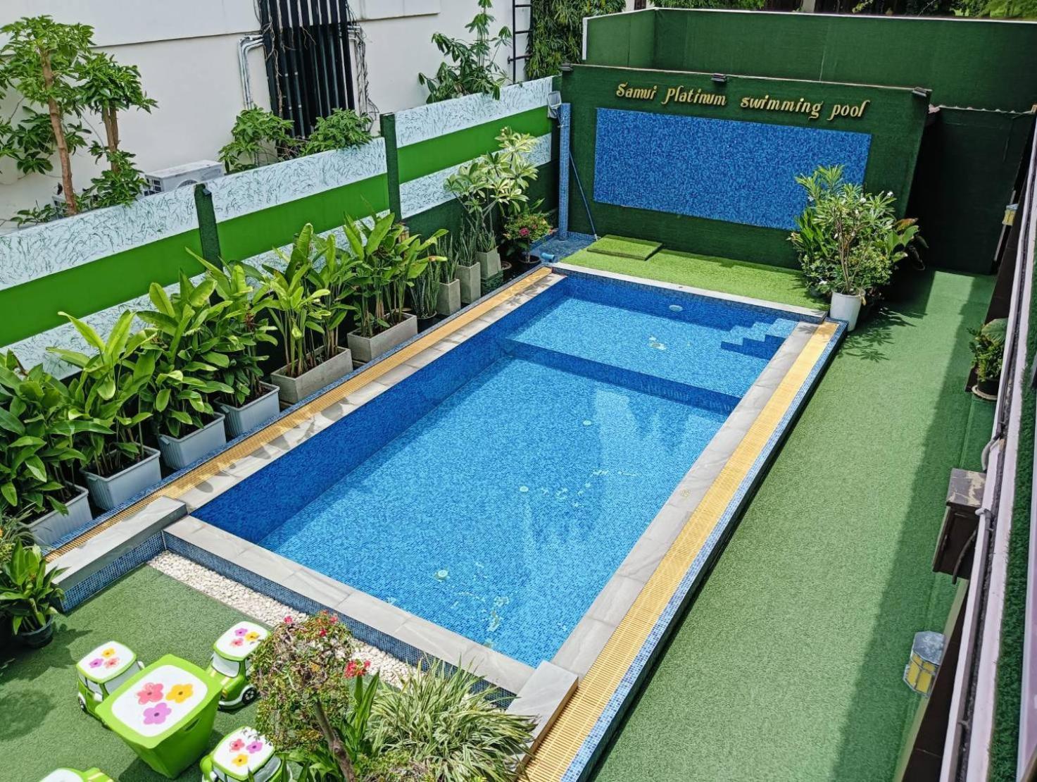 Samui Platinum Hotel Chaweng  Eksteriør bilde