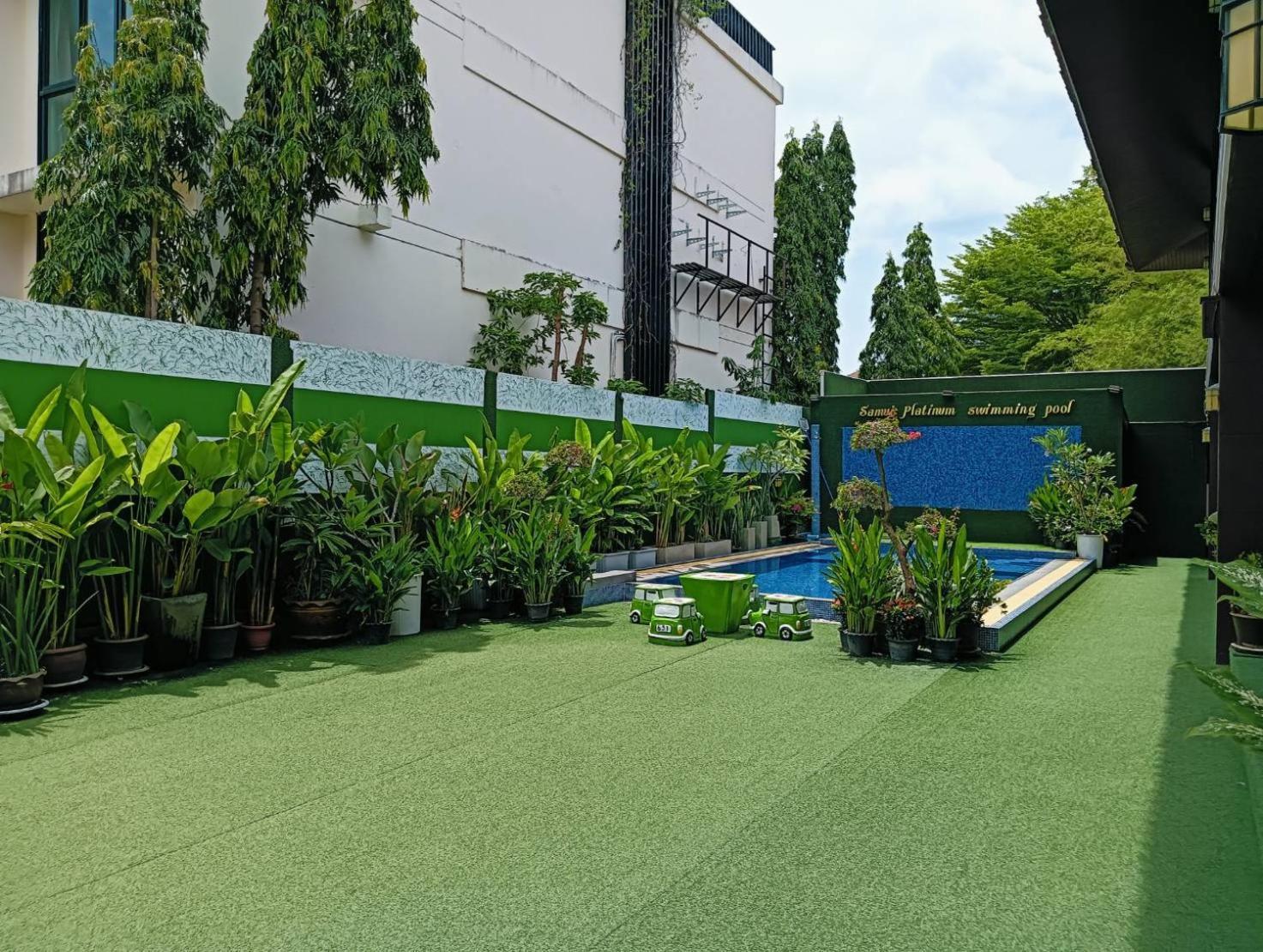Samui Platinum Hotel Chaweng  Eksteriør bilde